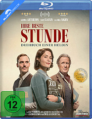 Ihre beste Stunde - Drehbuch einer Heldin Blu-ray