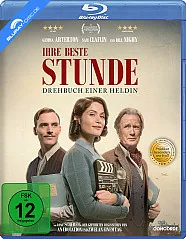 Ihre beste Stunde - Drehbuch einer Heldin Blu-ray