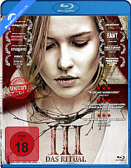 III - Das Ritual Blu-ray