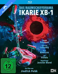 Ikarie XB 1 (1963) (DEFA Science Fiction) Blu-ray