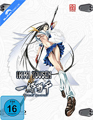 Ikki Tousen - Xtrem Xecutor: Vol. 1 (Ep. 1-3) (Limited Edition) Blu-ray