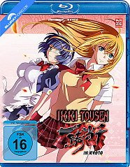 Ikki Tousen in Kyoto (Neuauflage) Blu-ray