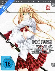 Ikki Tousen: Western Wolves Blu-ray