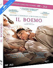 Il Boemo (2022) - Édition Collector Limitée (Blu-ray + DVD) (FR Import ohne dt. Ton) Blu-ray
