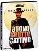 Il Buono, Il Brutto, Il Cattivo 4K - 4Kult Edition (4K UHD + Blu-ray + Bonus DVD) (IT Import ohne dt. Ton) Blu-ray