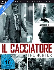 Il Cacciatore - The Hunter - Staffel 1 Blu-ray