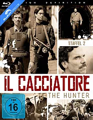 Il Cacciatore - The Hunter - Staffel 2 Blu-ray