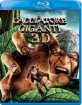 Il cacciatore di giganti 3D (Blu-ray 3D + Blu-ray + Digital Copy) (IT Import) Blu-ray