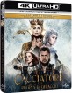 Il cacciatore e la regina di ghiaccio 4K (4K UHD + Blu-ray) (IT Import) Blu-ray