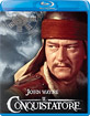 Il conquistatore (IT Import ohne dt. Ton) Blu-ray