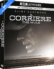 Il Corriere - The Mule 4K (4K UHD + Blu-ray) (IT Import) Blu-ray