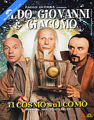 Il cosmo sul comò (2008) (IT Import ohne dt. Ton) Blu-ray