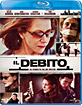 Il debito (IT Import) Blu-ray