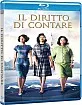 Il Diritto di Contare (IT Import) Blu-ray