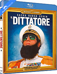 Il Dittatore (2012) (Blu-ray + Digital Copy) (IT Import) Blu-ray