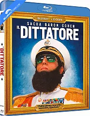 Il Dittatore (2012) (Blu-ray + Digital Copy) (IT Import) Blu-ray
