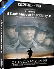 Il Faut sauver Le Soldat Ryan 4K (4K UHD) (FR Import) Blu-ray