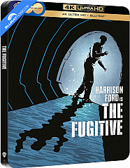 Il Fuggitivo 4K - Edizione Limitata Steelbook (4K UHD + Blu-ray) (IT Import) Blu-ray