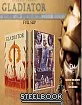 Il Gladiatore (2000) 4K - Cine-Museum Art # Fullslip Steelbook (4K UHD + Blu-ray) (IT Import) Blu-ray