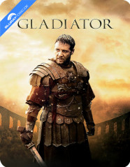 Il Gladiatore (2000) 4K - Theatrical and Extended - Edizione Limitata Steelbook (4K UHD + Blu-ray) (IT Import) Blu-ray