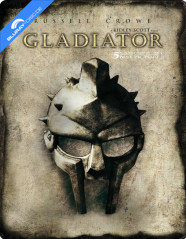 Il Gladiatore - Theatrical and Extended - Edizion Limitata Steelbook (IT Import) Blu-ray