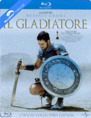 Il Gladiatore - Theatrical and Extended - Edizione Limitata Steelbook (Blu-ray + Bonus Blu-ray) (IT Import) Blu-ray