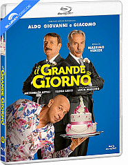 Il Grande Giorno (2022) (IT Import ohne dt. Ton) Blu-ray