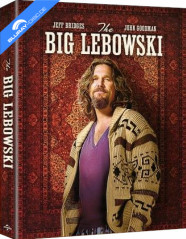 Il Grande Lebowski 4K - 25° Anniversario - Deluxe Edizione Limitata Steelbook (4K UHD + Blu-ray) (IT Import) Blu-ray