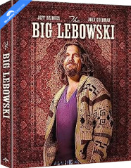 Il Grande Lebowski 4K - 25° Anniversario - Deluxe Edizione Limitata Steelbook (4K UHD + Blu-ray) (IT Import) Blu-ray