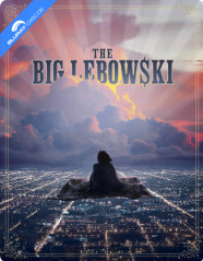 Il Grande Lebowski - Edizione Limitata Steelbook (IT Import) Blu-ray