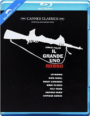 Il grande uno rosso (1980) (IT Import) Blu-ray