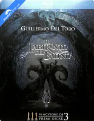 I'l Labirinto del Fauno - Edizione Limitata Steelbook (IT Import ohne dt. Ton) Blu-ray