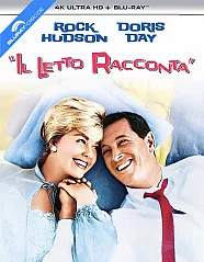 Il letto racconta 4K (4K UHD + Blu-ray) (IT Import) Blu-ray