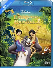 Il libro della giungla 2 (IT Import) Blu-ray