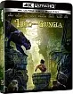 Il Libro della Giungla (2016) 4K (4K UHD + Blu-ray) (IT Import) Blu-ray
