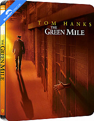 Il Miglio Verde (1999) 4K - Edizione Limitata Steelbook (Neuauflage) (4K UHD + Blu-ray) (IT Import) Blu-ray