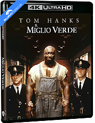 Il Miglio Verde (1999) 4K (4K UHD + Blu-ray) (IT Import) Blu-ray