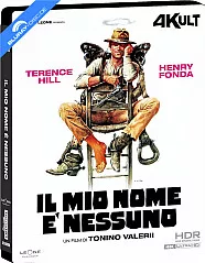 Il mio nome è Nessuno 4K (4K UHD + Blu-ray) (IT Import ohne dt. Ton) Blu-ray