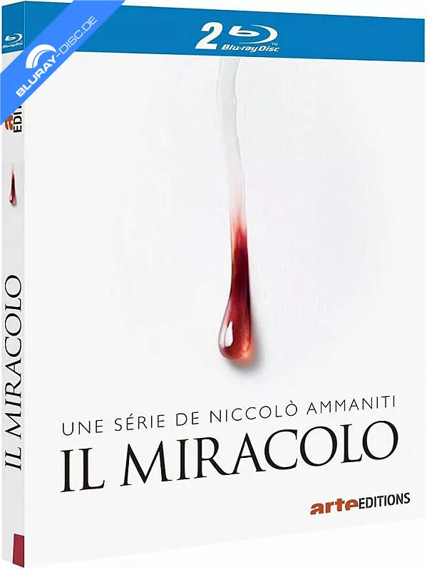 il-miracolo-the-mini-series-fr-import.webp