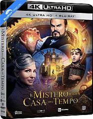 Il Mistero Della Casa Del Tempo 4K (4K UHD + Blu-ray) (IT Import ohne dt. Ton) Blu-ray