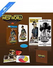 Il mondo dei robot (1973) - Edizione Limitata Ultimate Collector's Steelbook (IT Import) Blu-ray