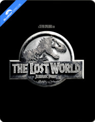 Il Mondo Perduto: Jurassic Park - Edizione Limitata Steelbook (IT Import) Blu-ray
