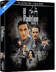 Il Padrino - Parte II (1974) 4K (4K UHD + Blu-ray) (IT Import) Blu-ray