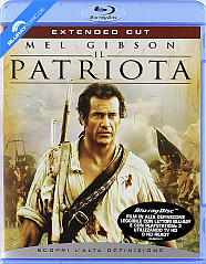 Il Patriota - Extended Cut (IT Import ohne dt. Ton) Blu-ray