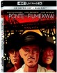 Il Ponte sul Fiume Kwai 4K - Edizione 60°Anniversario (4K UHD + Blu-ray) (IT Import) Blu-ray