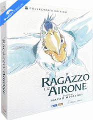 Il Ragazzo E L'Airone 4K - Edizione Limitata Collector Steelbook (4K UHD + Blu-ray) (IT Import ohne dt. Ton) Blu-ray