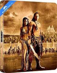 Il Re Scorpione 4K - Edizione 20° Anniversario Limitata Steelbook (4K UHD + Blu-ray) (IT Import) Blu-ray
