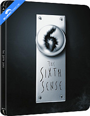 Il Sesto Senso (1999) 4K - Edizione Limitata Steelbook (4K UHD + Blu-ray) (IT Import) Blu-ray