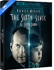 Il Sesto Senso (1999) 4K (4K UHD + Blu-ray) (IT Import) Blu-ray