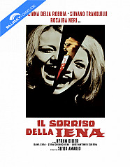 Il sorriso della iena - Smile Before Death (OmU) (2K Remastered) (Limited Hartbox Edition) (Cover A) (AT Import) Blu-ray